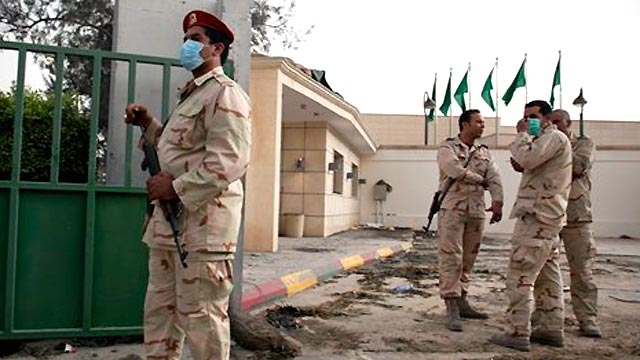 More Military Support for Anti-Qaddafi Forces? 
