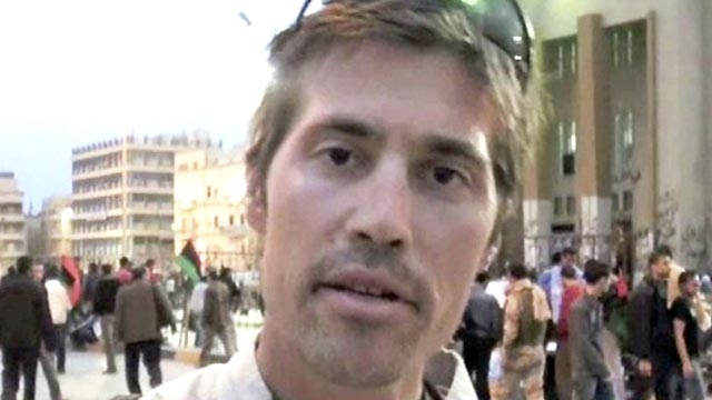 American Journalist Detained in Libya