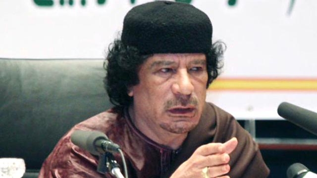 Targeting Qaddafi Unconstitutional?