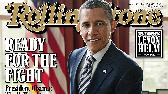 Cavuto examines Rolling Stone's interview with Pres. Obama
