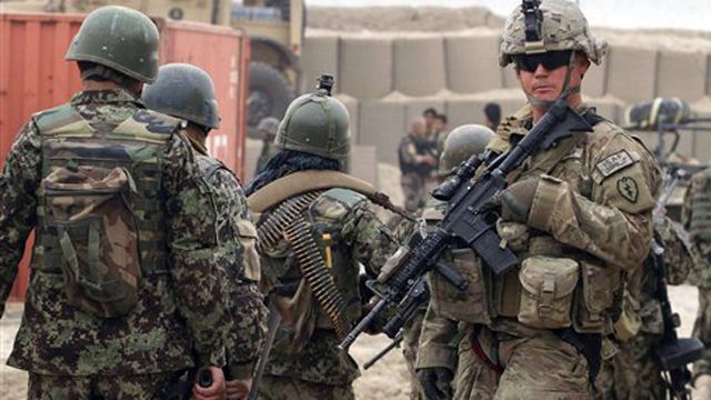 What is the US-Afghanistan security agreement?