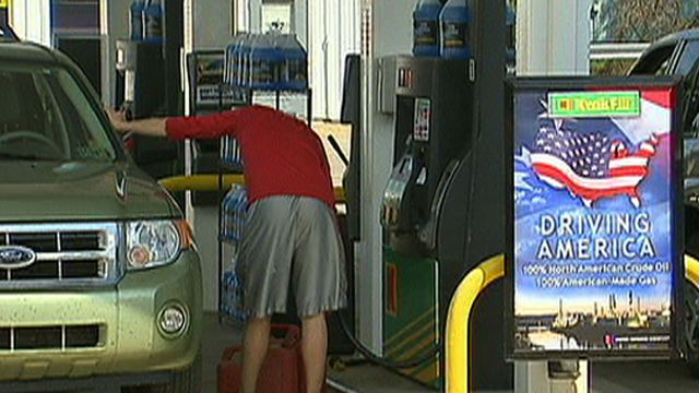 ‘Kwik Fill’ Only Sells Gas Made from U.S. Oil