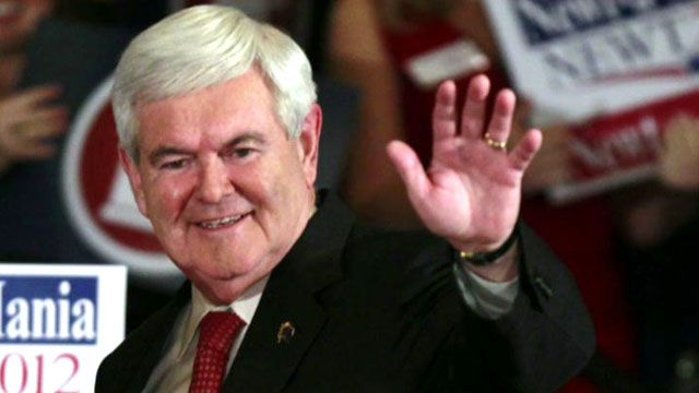 Gingrich aides say campaign will conclude on May 1