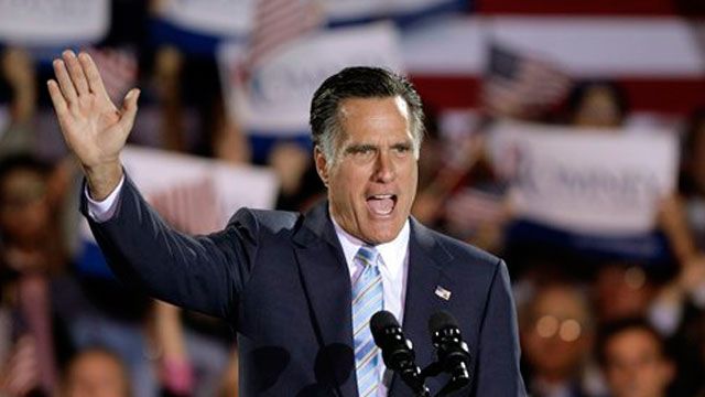 Mitt Romney sweeps five Northeast primaries