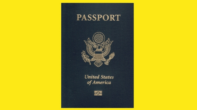 Beck: Getting a Passport About to Get Harder?
