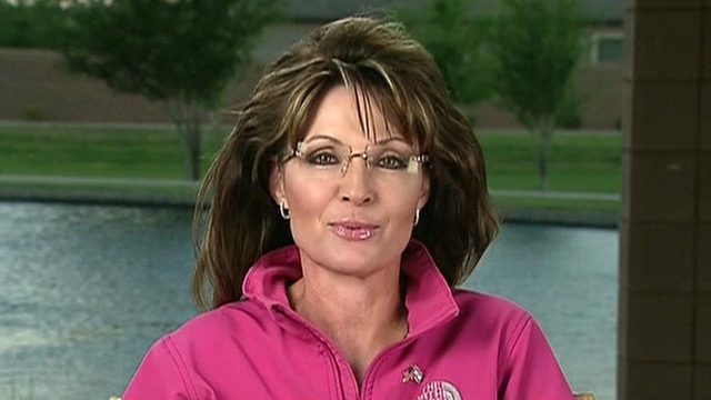 Palin: Make Up Your Mind, Mr. President