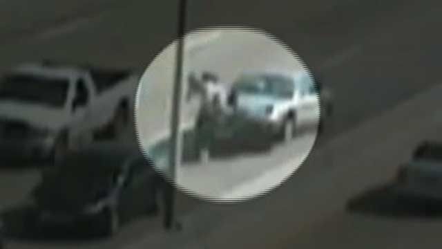 Motorcyclist Struck by Car in TX