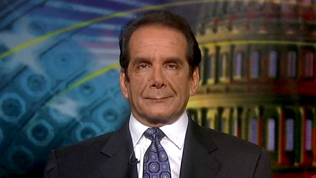 Krauthammer Stands by Trump Comments