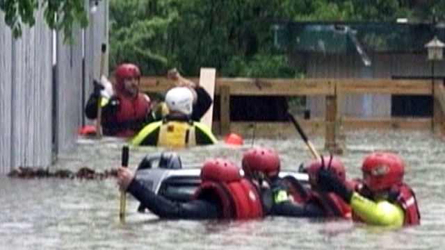Severe Flooding Across the U.S.