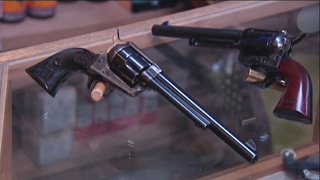 Legendary Gun Sparks Fierce Debate in Arizona