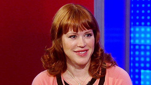 Molly Ringwald Is All Grown Up