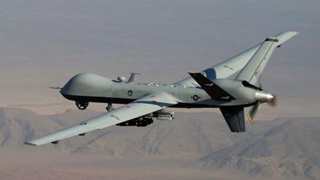 US reportedly eases limits on drone strikes