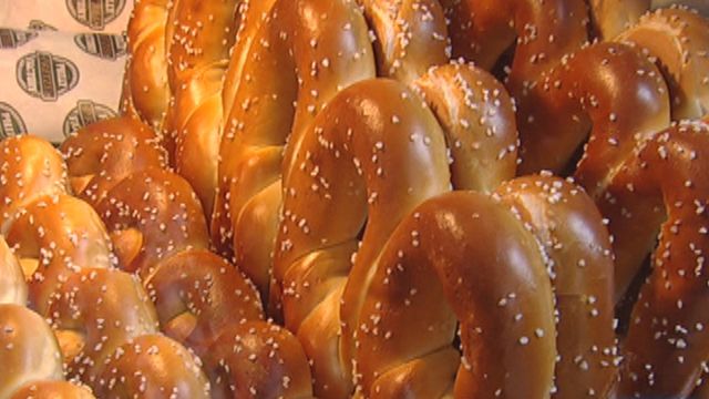 After the Show Show: National Pretzel Day