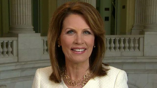 Rep. Bachmann: There is no war on women