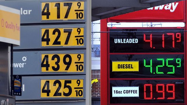 Could gas rise to $9 per gallon?