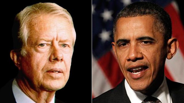 The Real Obama: Carter 2.0