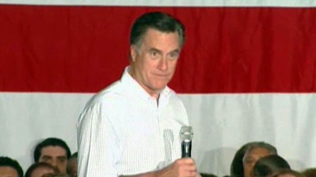 'Pivot time' for Mitt Romney?