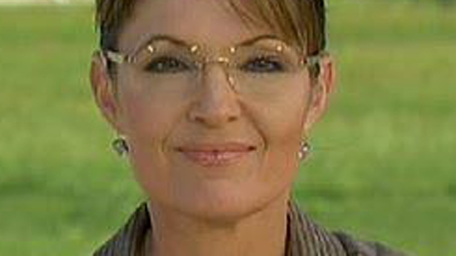 Sarah Palin Joins Immigration Debate