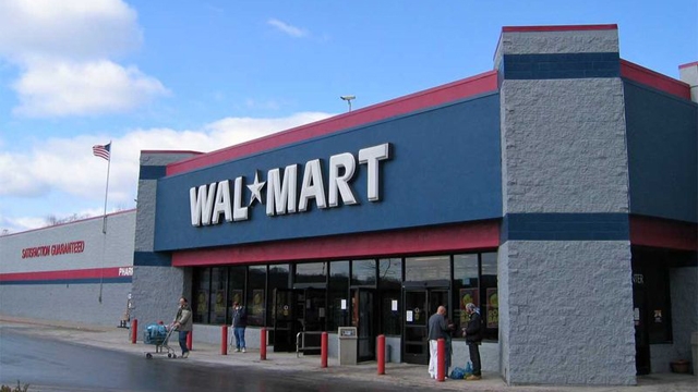 Wal-Mart Sex Discrimination Suit