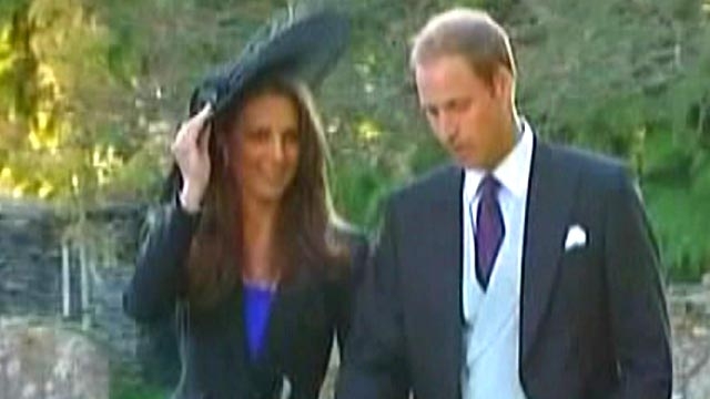 Royal Wedding: Unlikely Romance