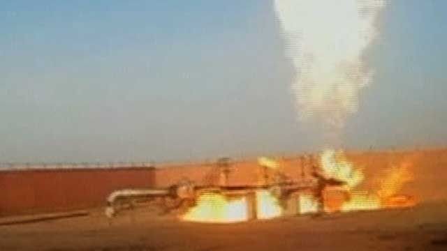 Egypt: Massive Gas Pipeline Blast
