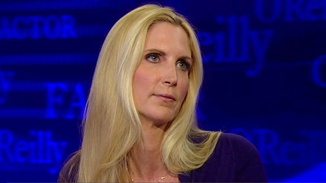 Coulter on Obama Releasing Birth Certificate
