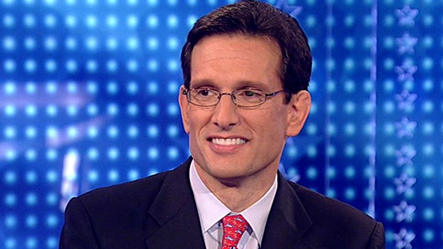 Cantor 'Surprised' by Obama Birth Certificate Release