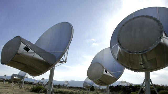 Budget Cuts Shutter Alien-Seeking Telescopes