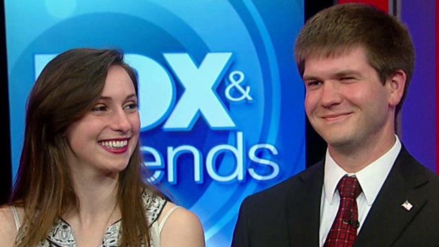 Fox News honors exceptional college students