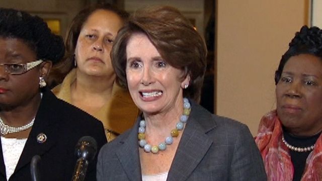 Pelosi: GOP 'playing with fire' over student loan stance