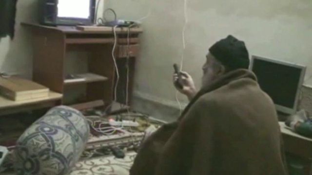 Bin Laden raid details still under wraps one year later
