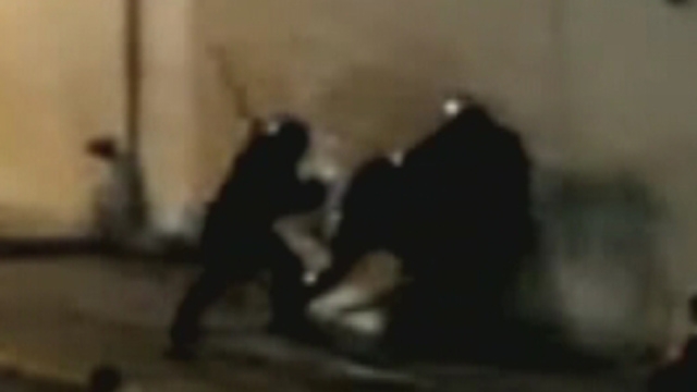 Missing Police Brutality Video