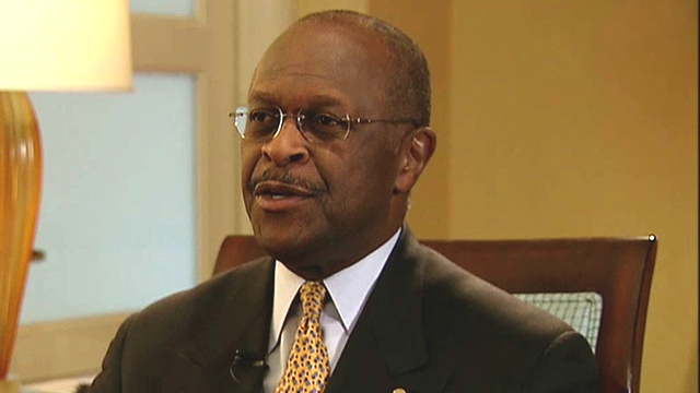 2012 Primary Preview: Herman Cain