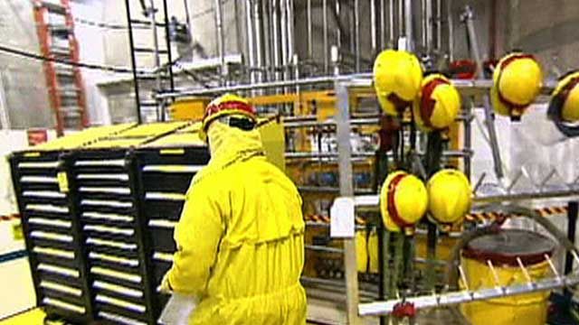 Nuclear Plant Shutdown in AL