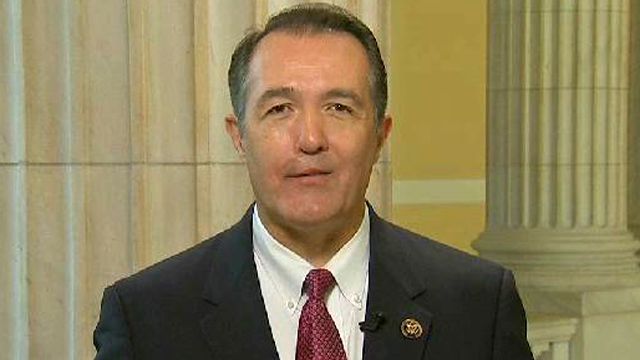 Franks: 'We're the Corridor for Illegal Immigration'