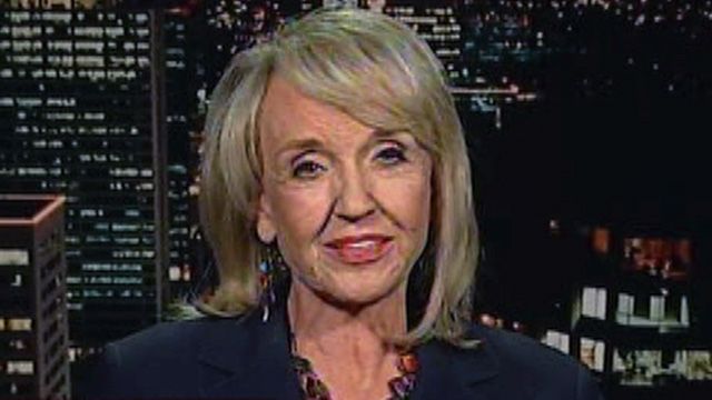 Gov. Brewer: We Will Protect Ourselves