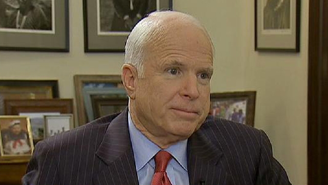 McCain's Straight Talk