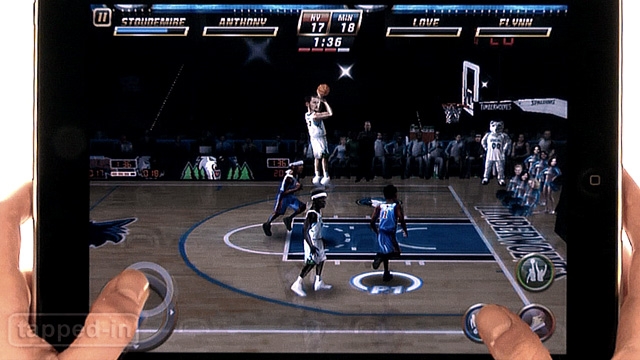 Tapped-In: NBA Jam HD