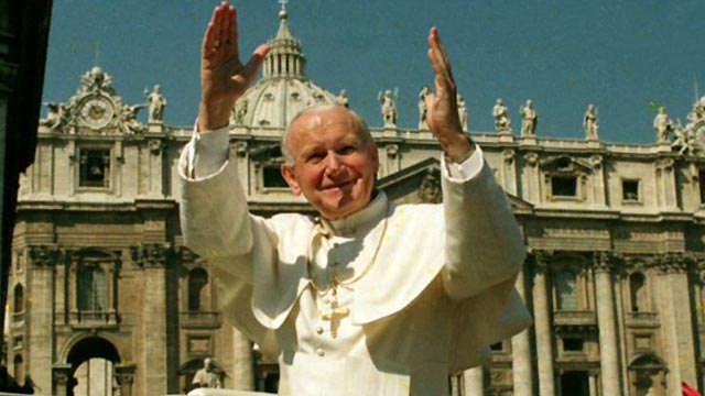 Preview of Pope John Paul II's Beatification