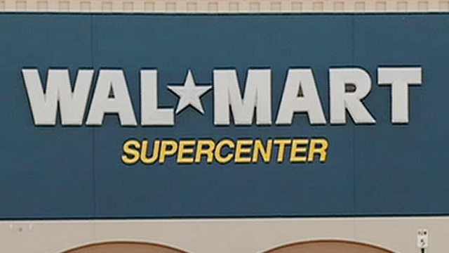 Wal-Mart Helping Storm Survivors