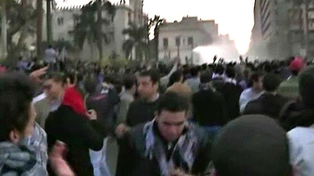 Egypt Rekindles Relationship with Iran and Hamas