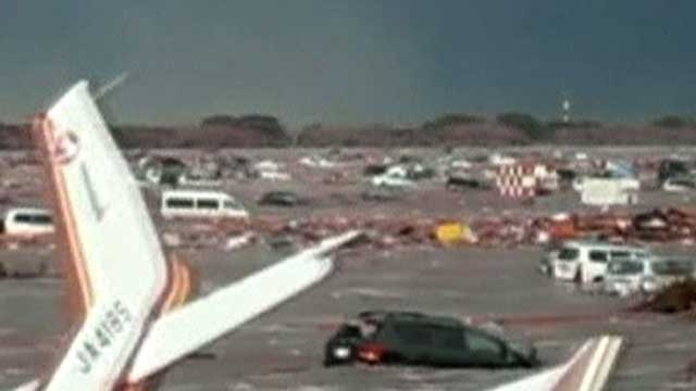 New Video: Tsunami Disaster in Japan