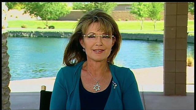 Sarah Palin Blasts Obama's Energy Policies