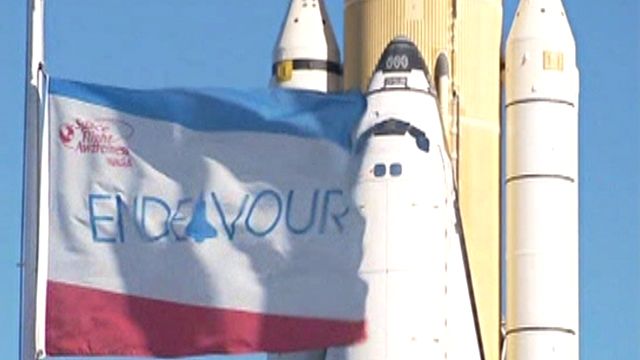 Space Shuttle Endeavour's Final Mission