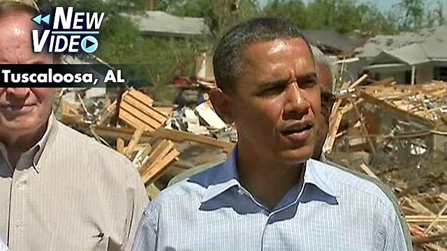 Obama: 'I Have Never Seen Devastation Like This'