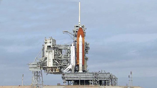 Space Shuttle Endeavor Set for Final Mission