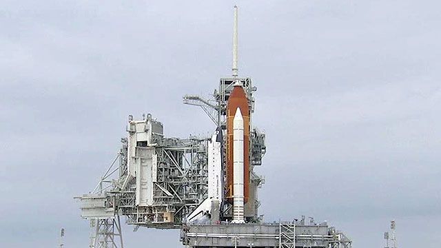 Shuttle Endeavour's Last Launch