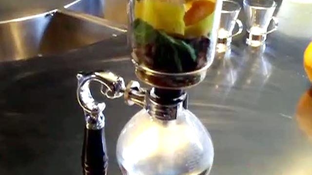 How to Make a Madcap Molecular Cocktail
