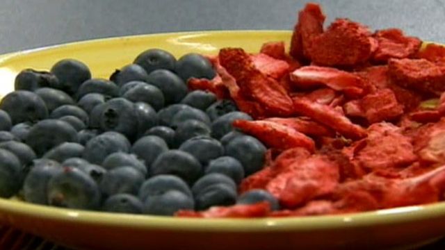 Can blueberries benefit your health?