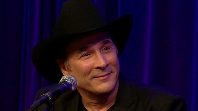 Country star Clint Black and wife Lisa Hartman Black